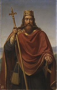 Хлодвиг I — Википедия